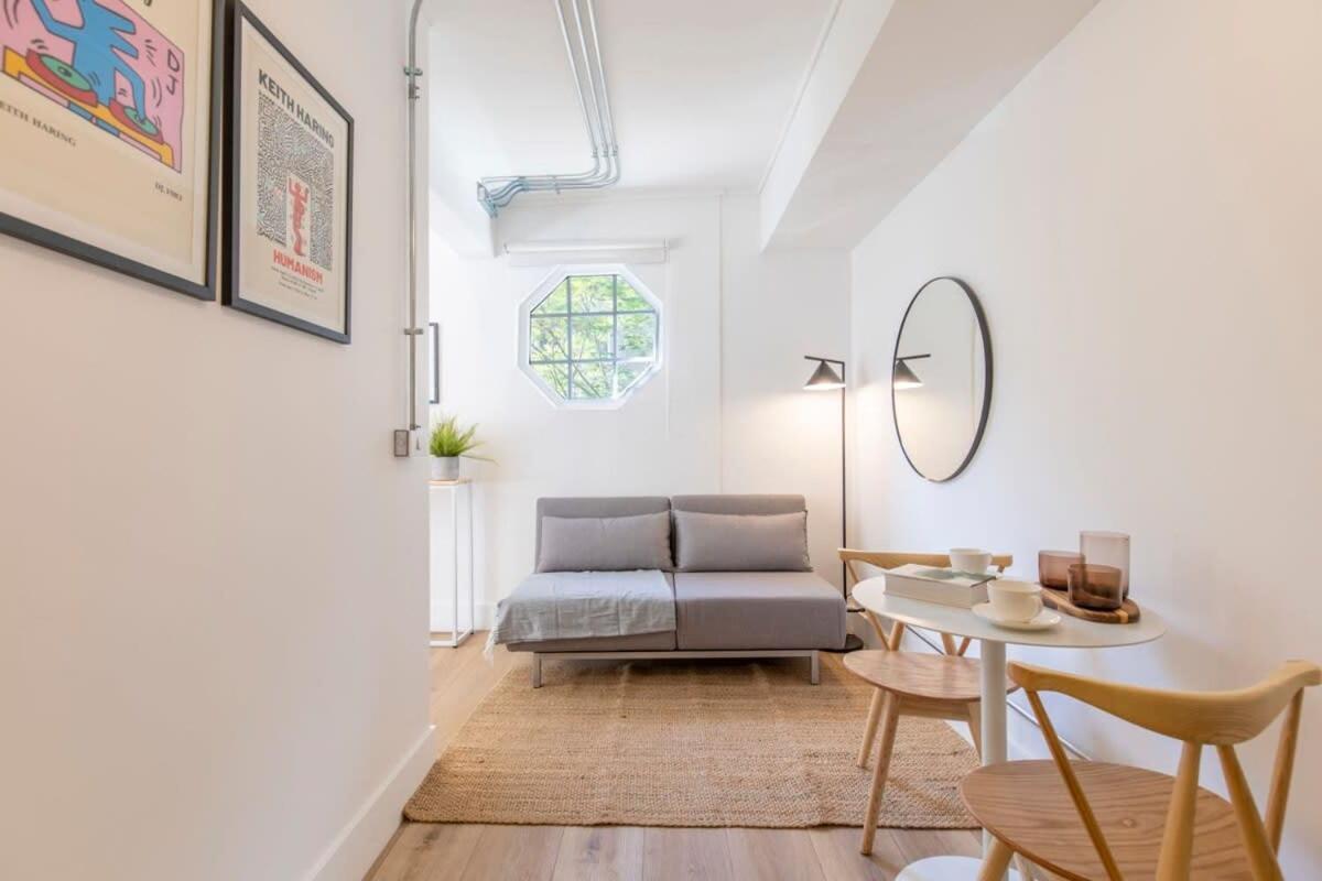 Apartamento Hom I Confortable En Centro Servicio Santiago