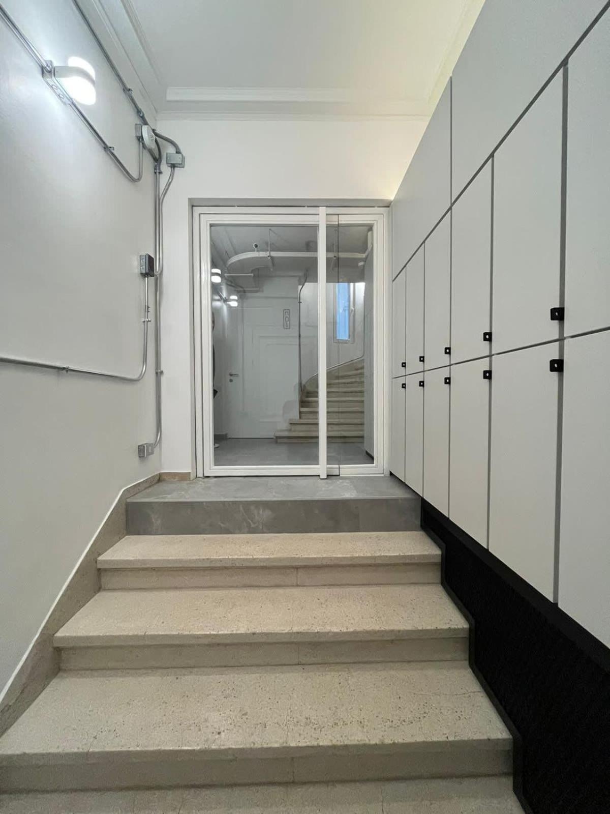 Hom I Confortable En Centro Servicio Apartamento Santiago